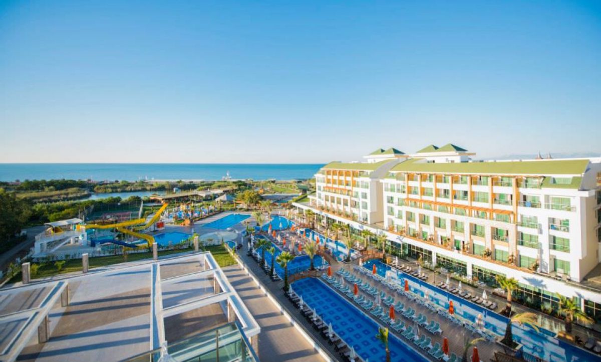 imagini hotel PORT NATURE BELEK